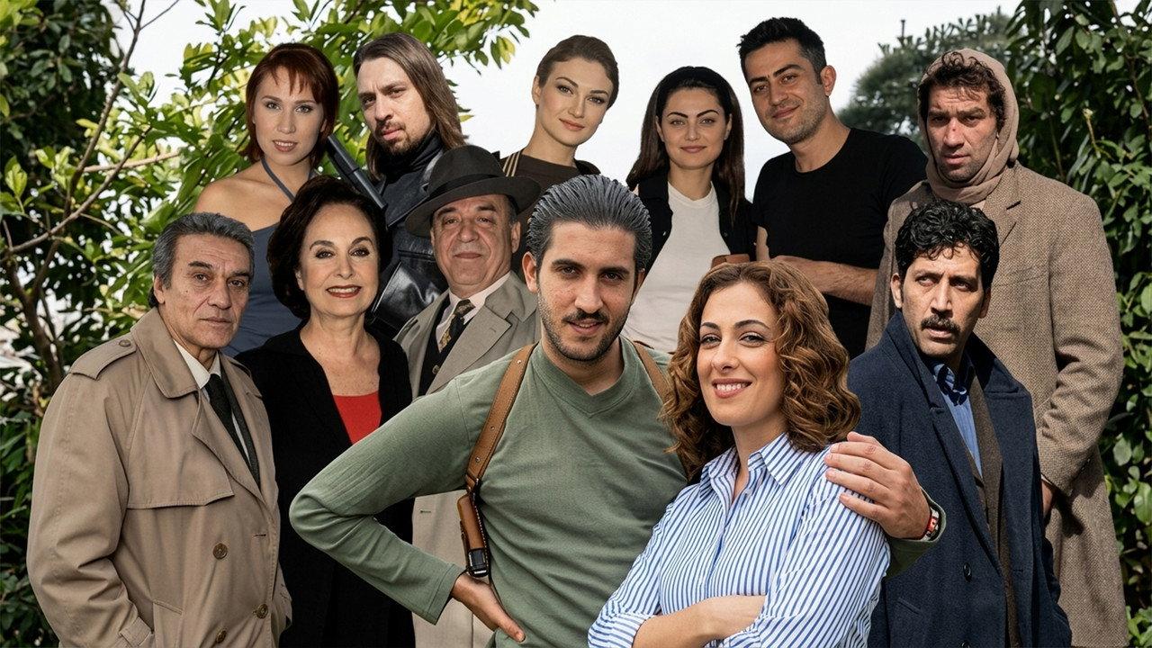Yılan Hikayesi backdrop
