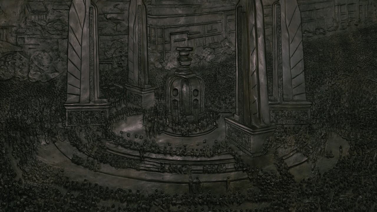 The Eternal Labyrinth backdrop