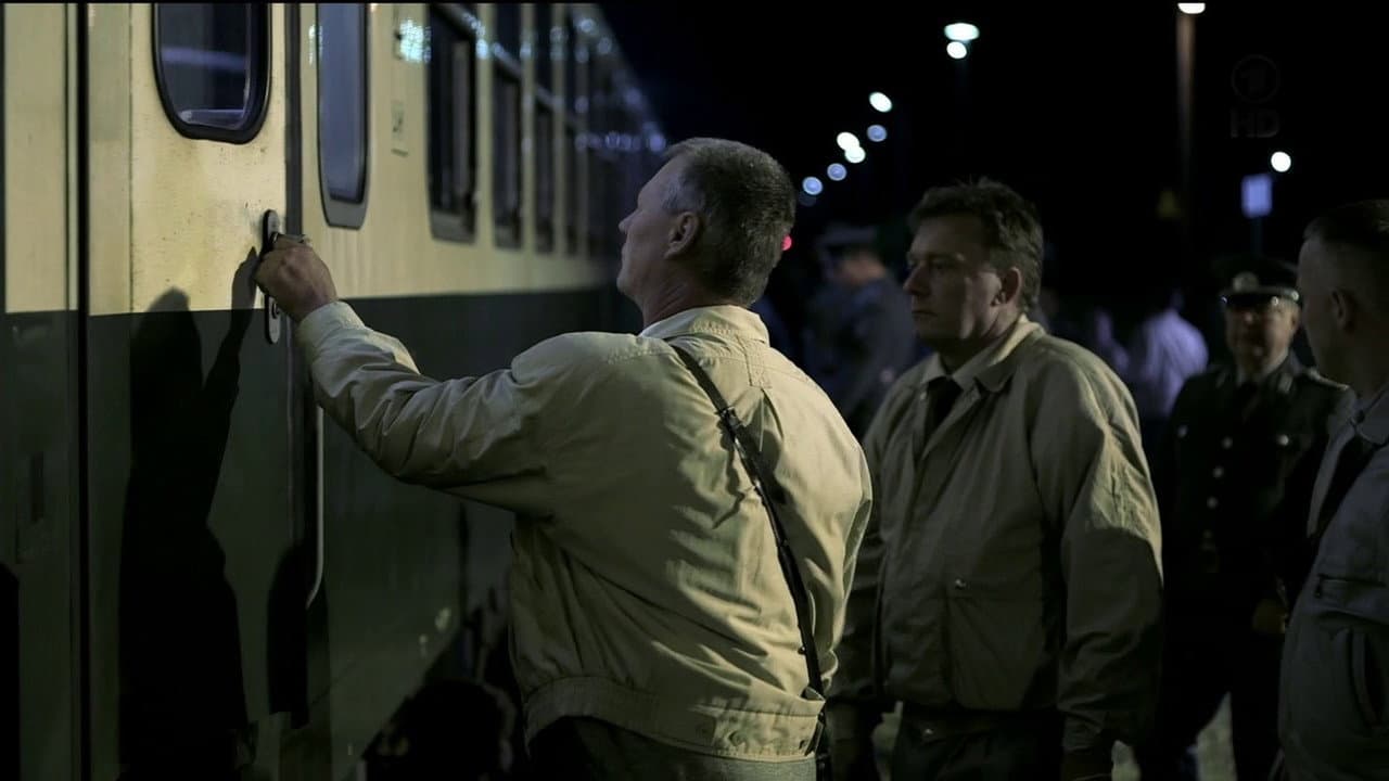 Liberty Train – Bürger’s Long Journey backdrop