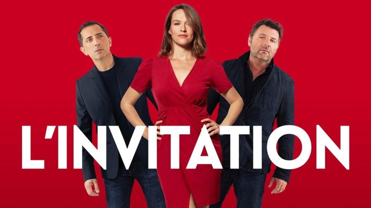 The Invitation backdrop
