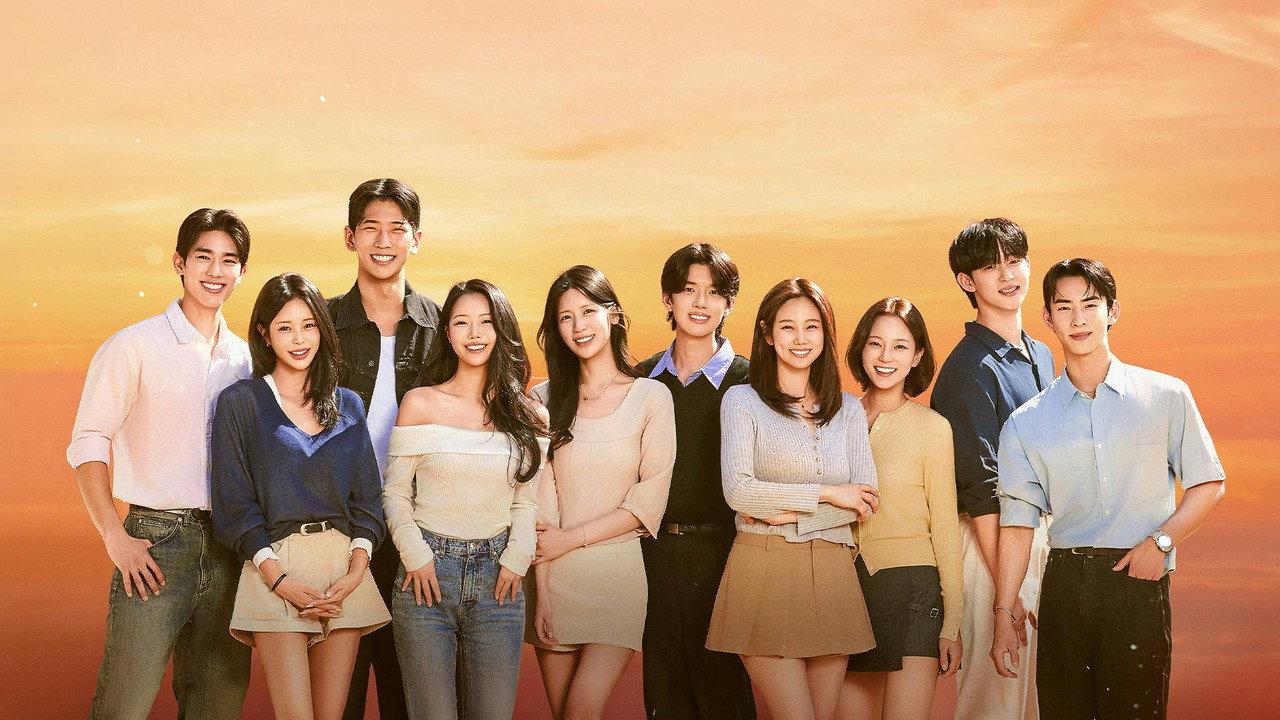 Mind the Noona Gap backdrop