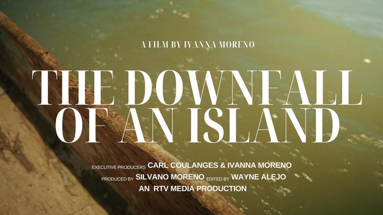 The Downfall of an Island backdrop