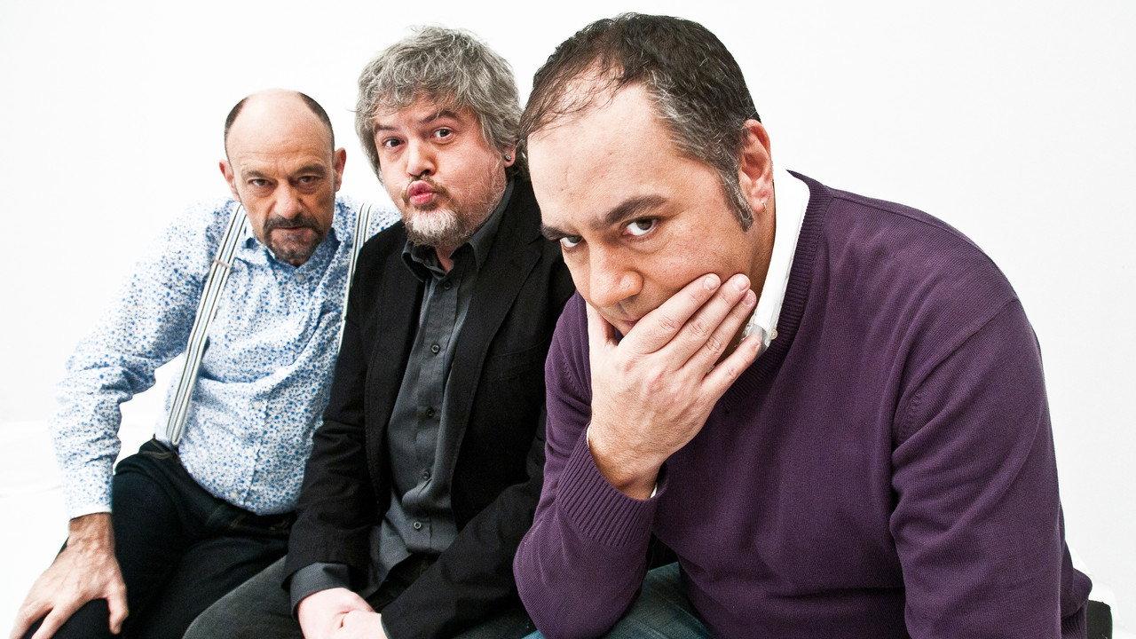 Ilustres Ignorantes backdrop