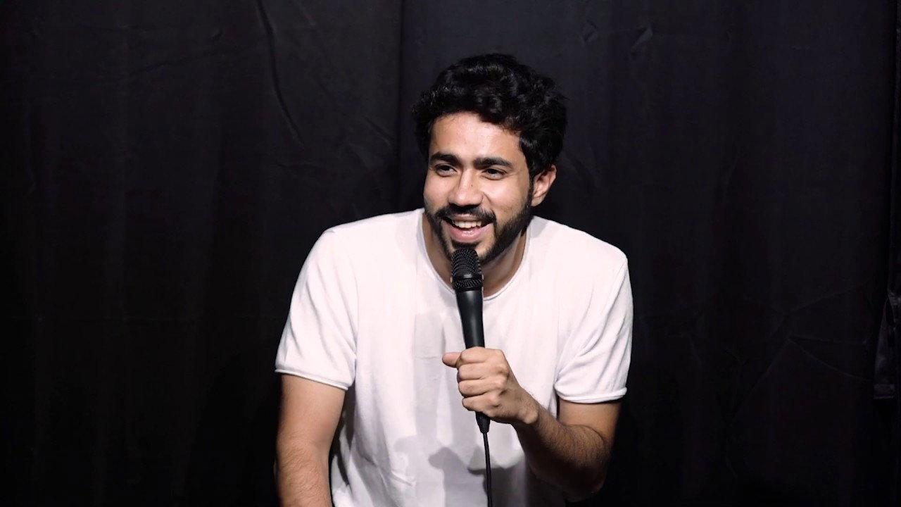 Abhishek Upmanyu backdrop