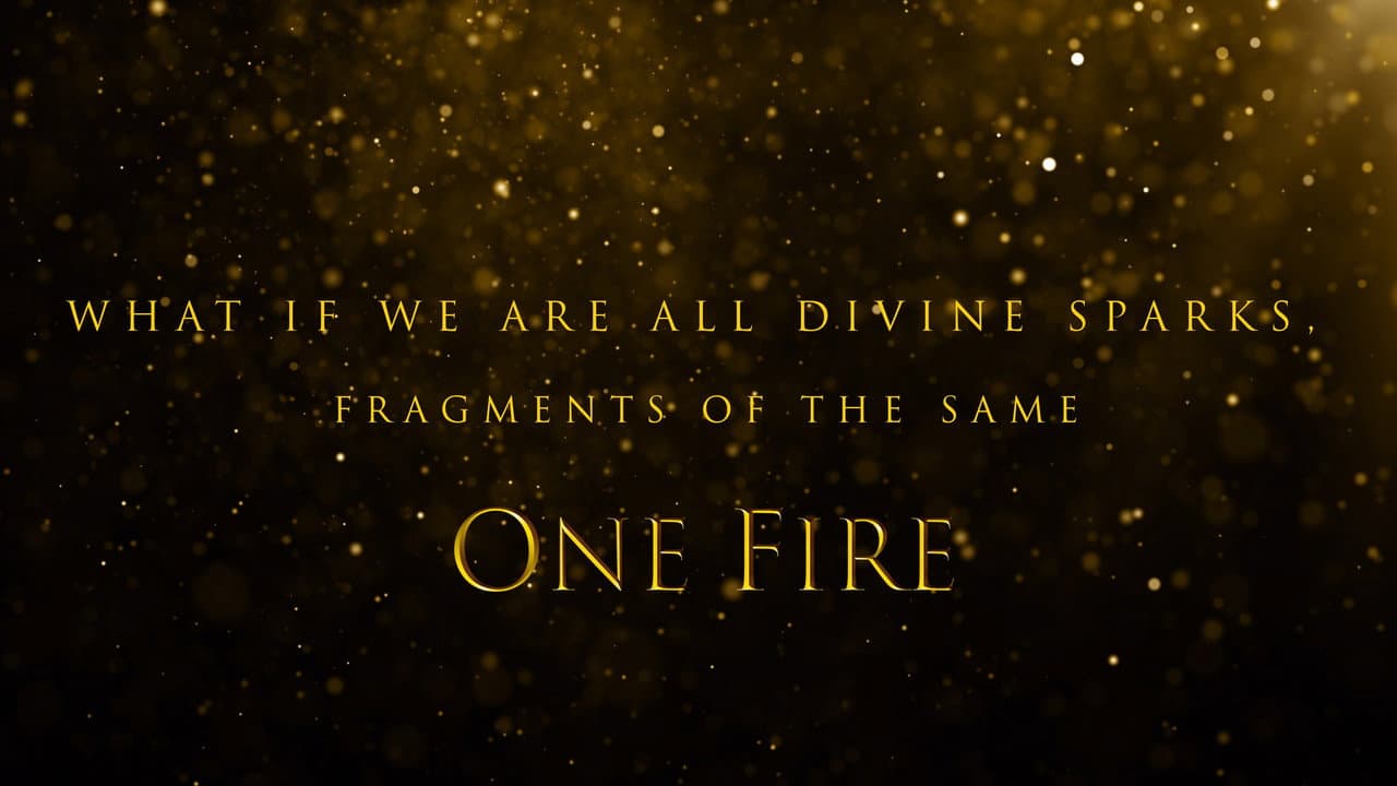 One Fire backdrop