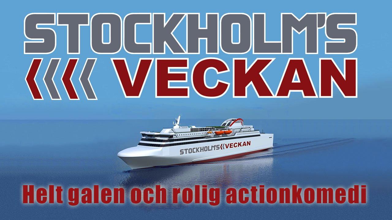 Stockholmsveckan backdrop