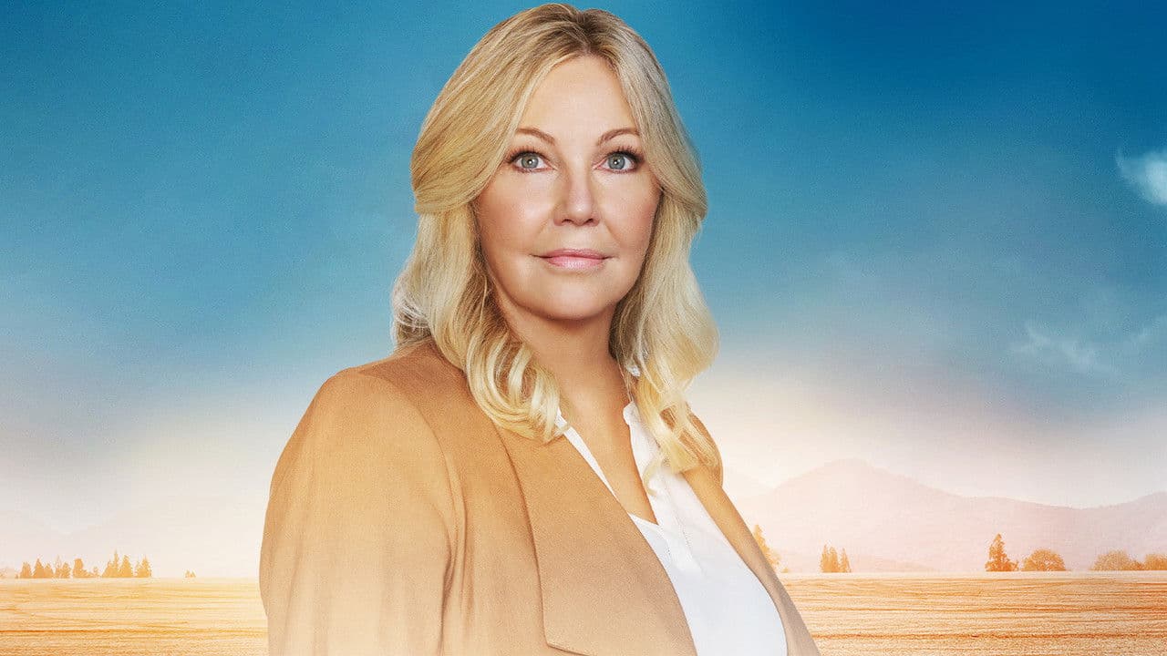 Don't Sweat the Small Stuff: The Kristine Carlson Story backdrop
