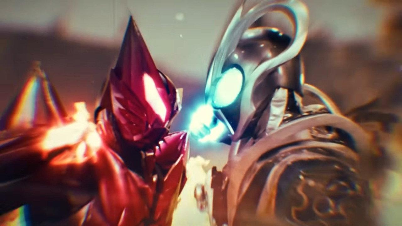 Kamen Rider MY-TH backdrop
