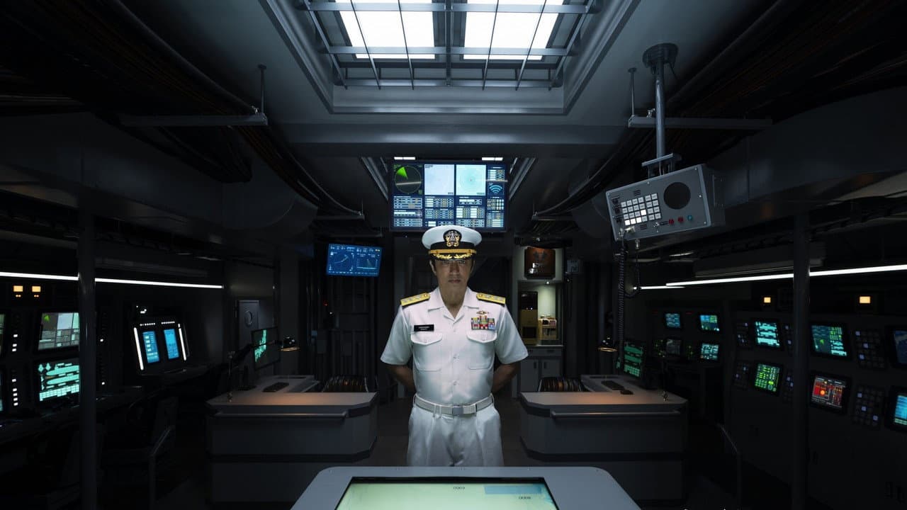 The Silent Service backdrop