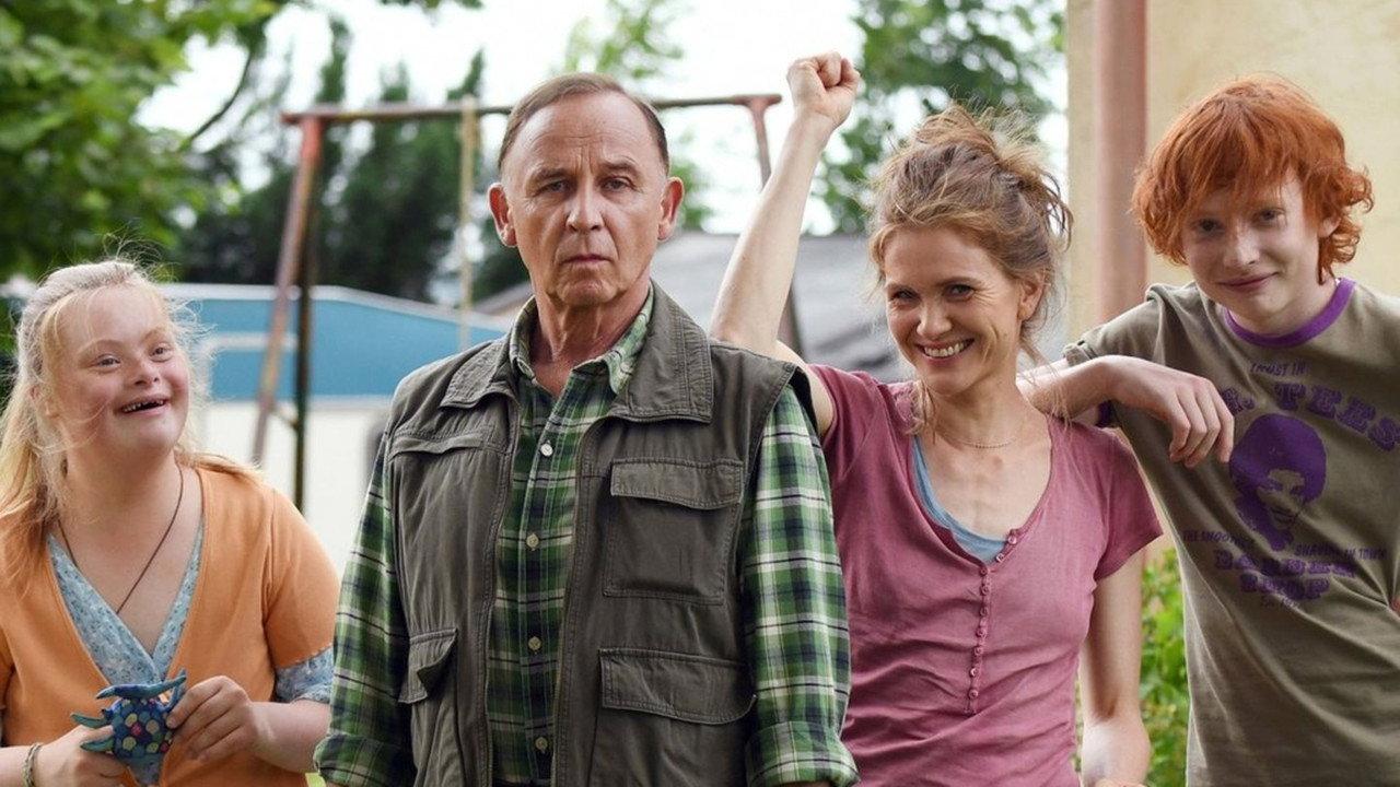 Geheimkommando Familie backdrop