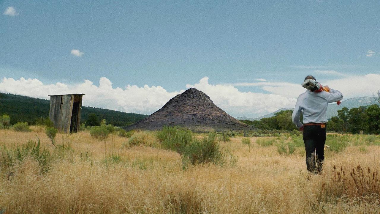 The Hill and the Hole backdrop