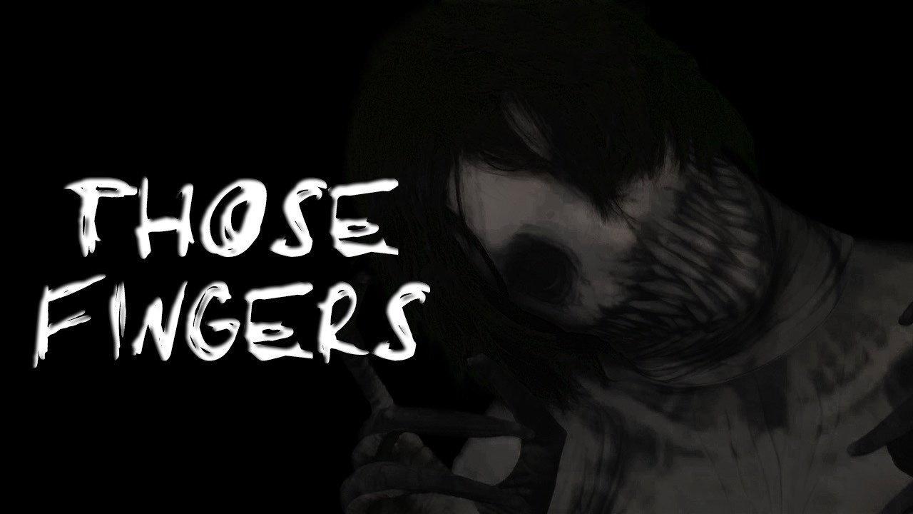 Those Fingers backdrop