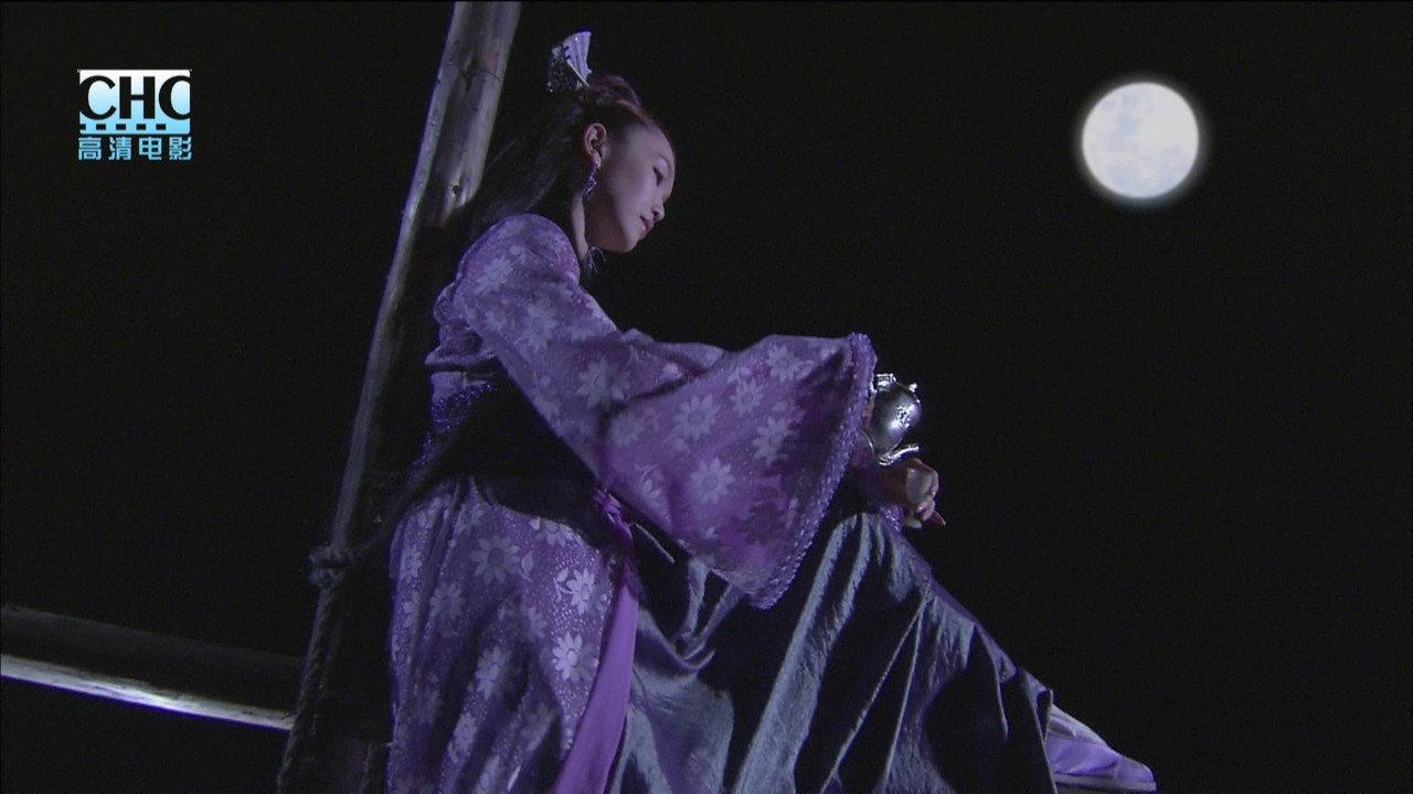 The Legend of Lu Xiaofeng 9 backdrop