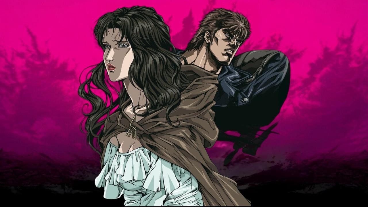 Fist of the North Star: The Legend of Yuria backdrop