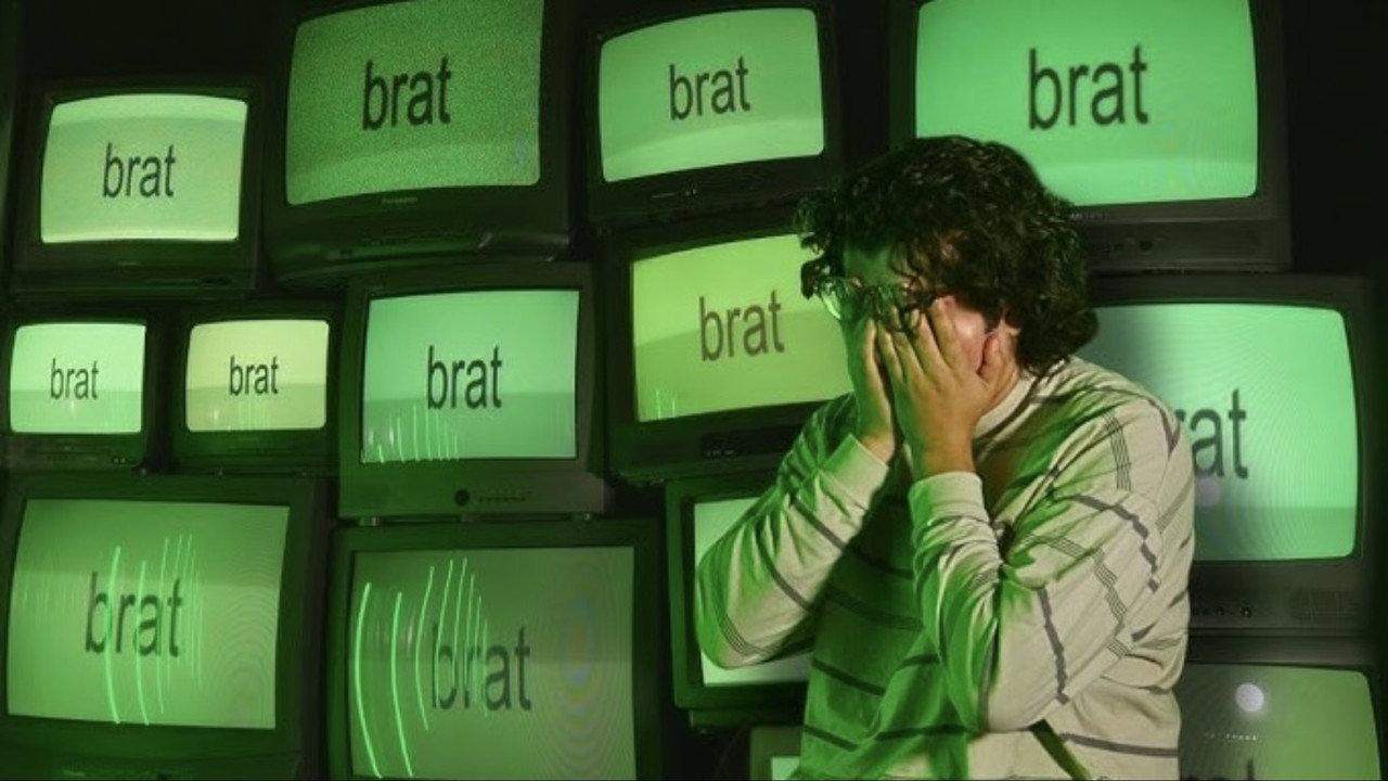 Brat and the Culture of Addiction backdrop