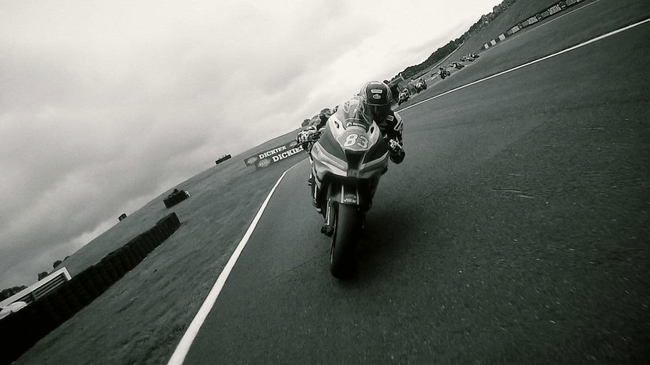 Speed is My Need backdrop