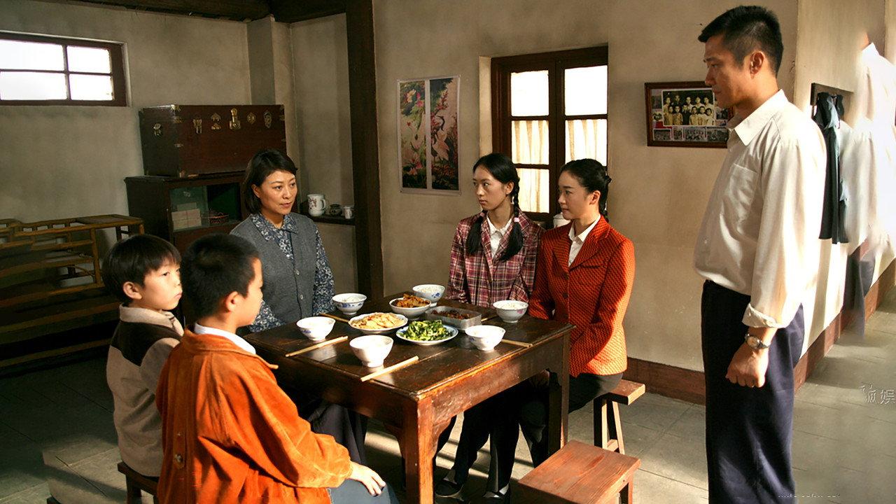 Jia Chang Cai backdrop