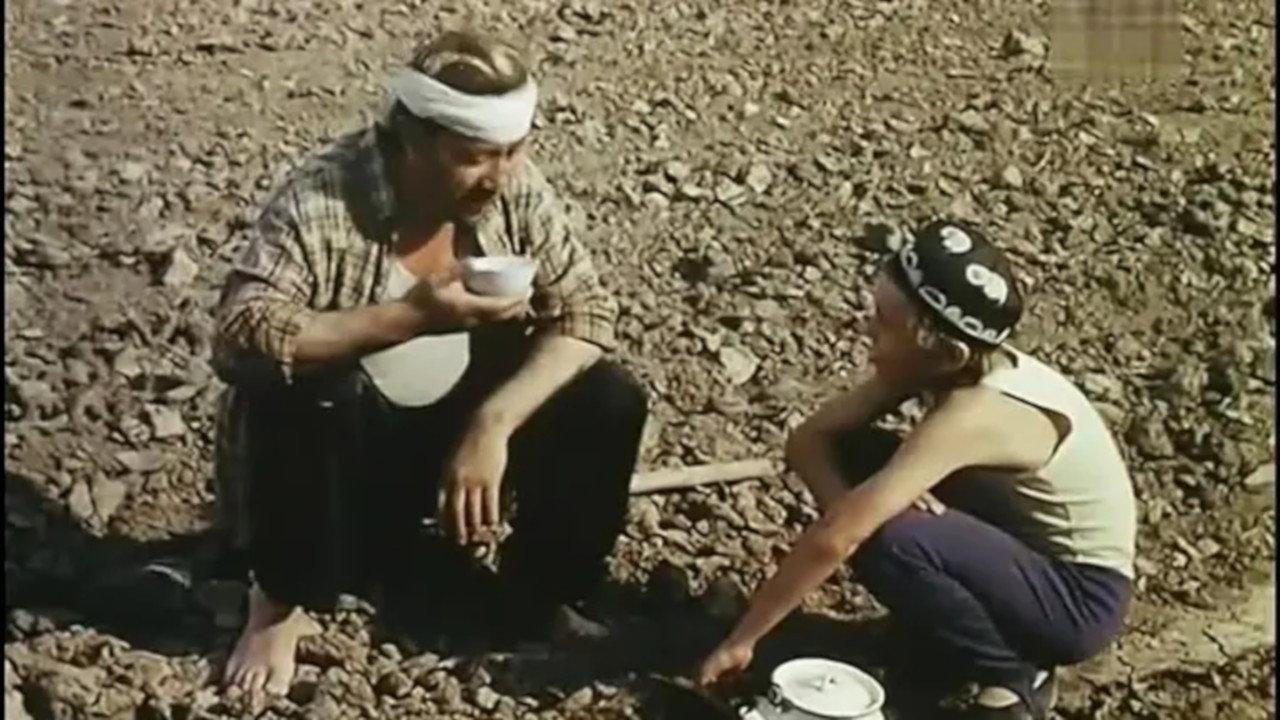 Abdulladzhan, or Dedicated to Steven Spielberg backdrop