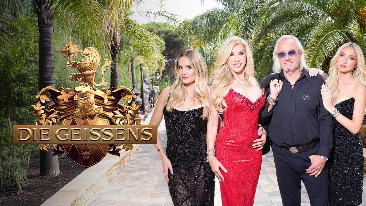 Die Geissens – Eine schrecklich glamouröse Familie backdrop