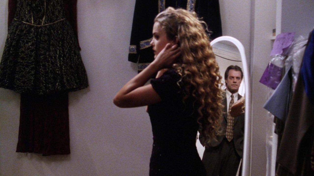 The Babysitter's Seduction backdrop