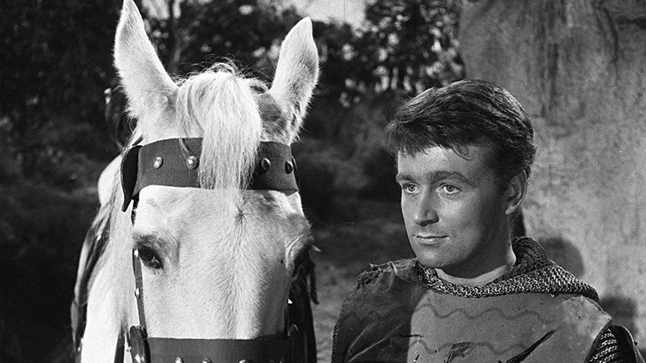 The Adventures of Sir Lancelot backdrop