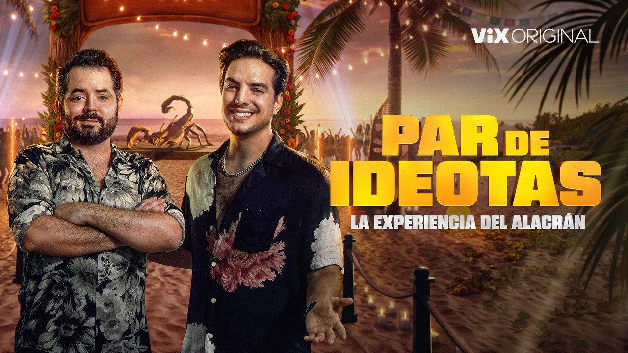 Par de ideotas backdrop