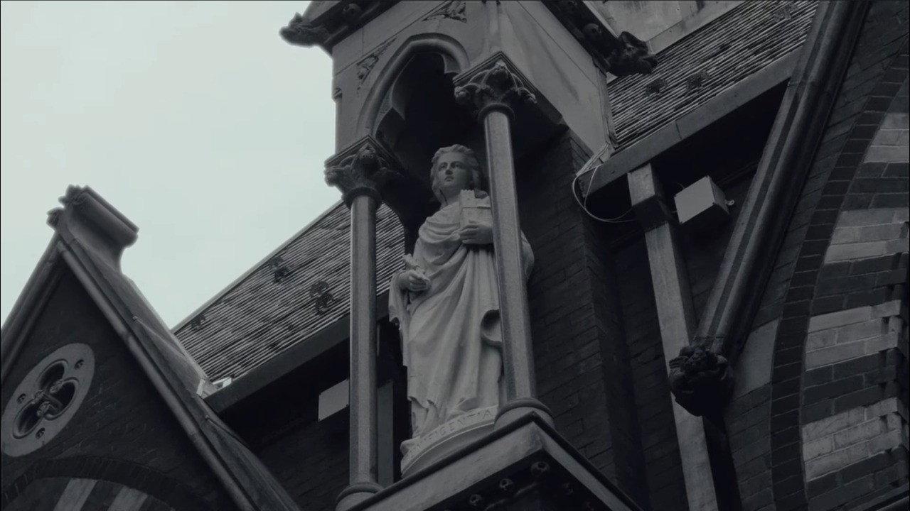 Deliver Us From Evil - SHORT FILM (Sony FX3 4K) backdrop