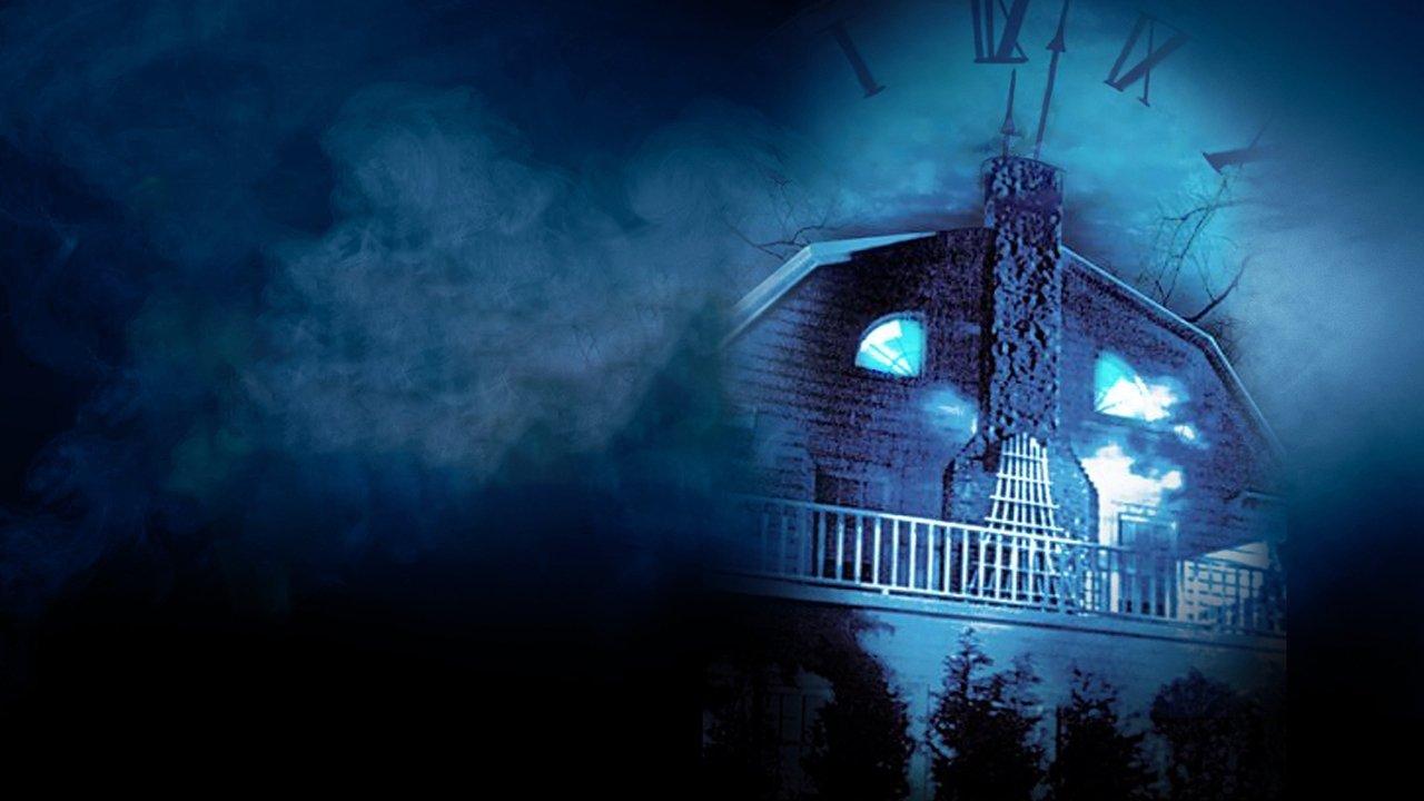 Amityville 1992: It's About Time backdrop