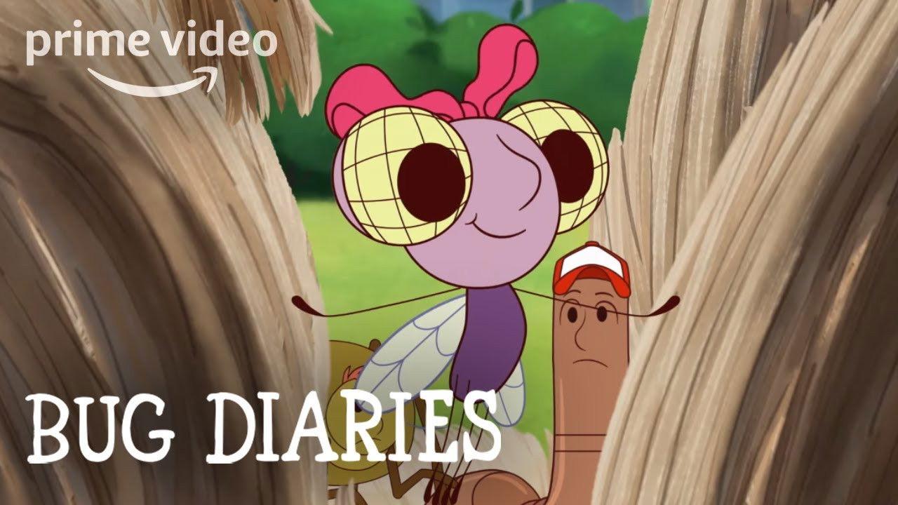 The Bug Diaries backdrop