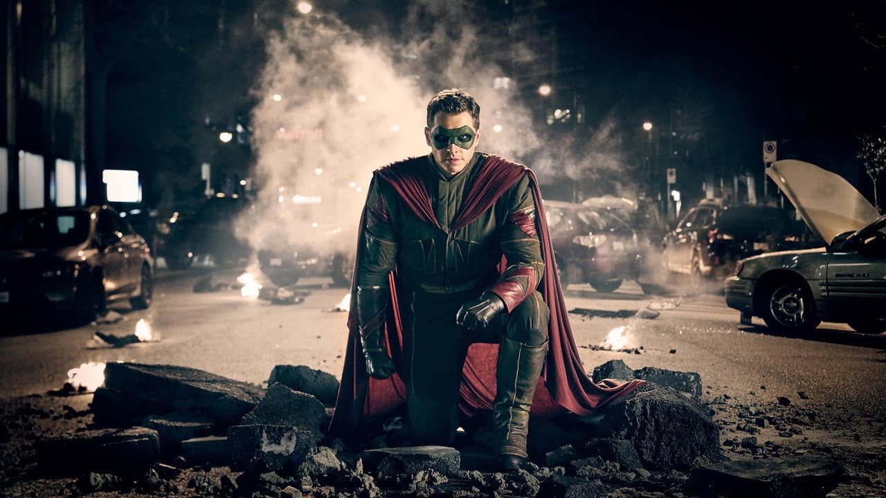 Sidekick backdrop