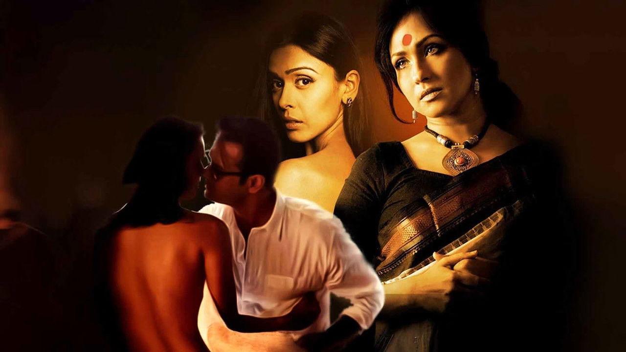 Mrs Sen backdrop