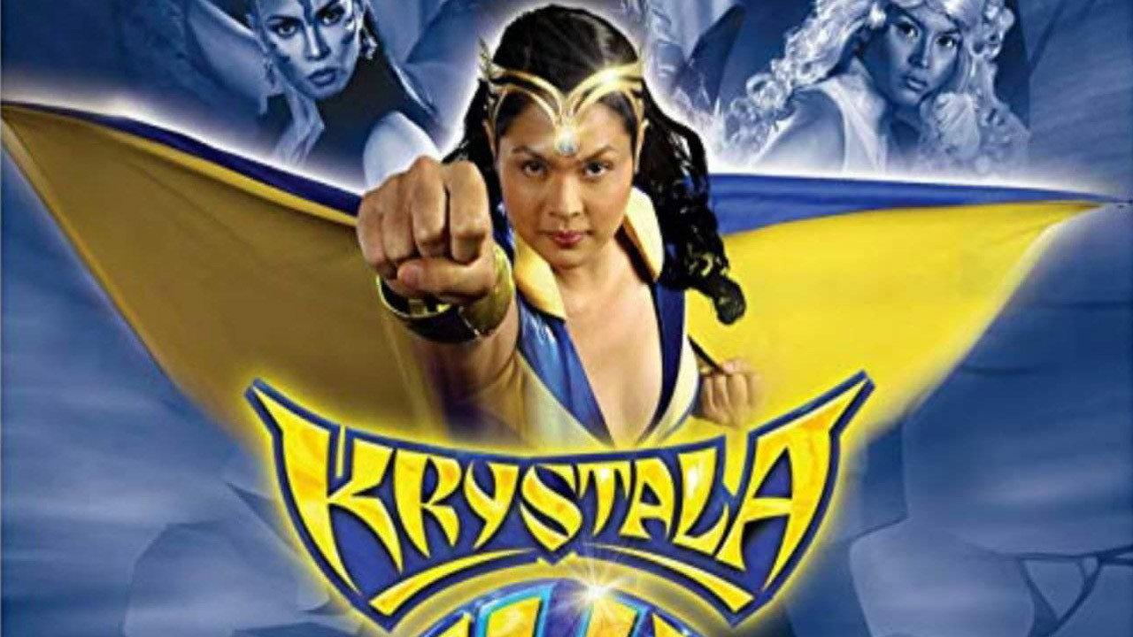 Krystala backdrop