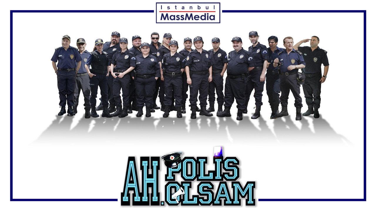 Ah Polis Olsam backdrop