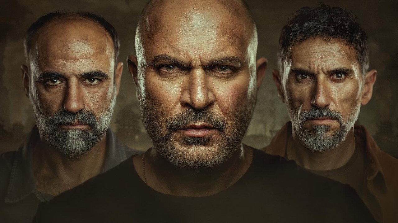 Fauda backdrop