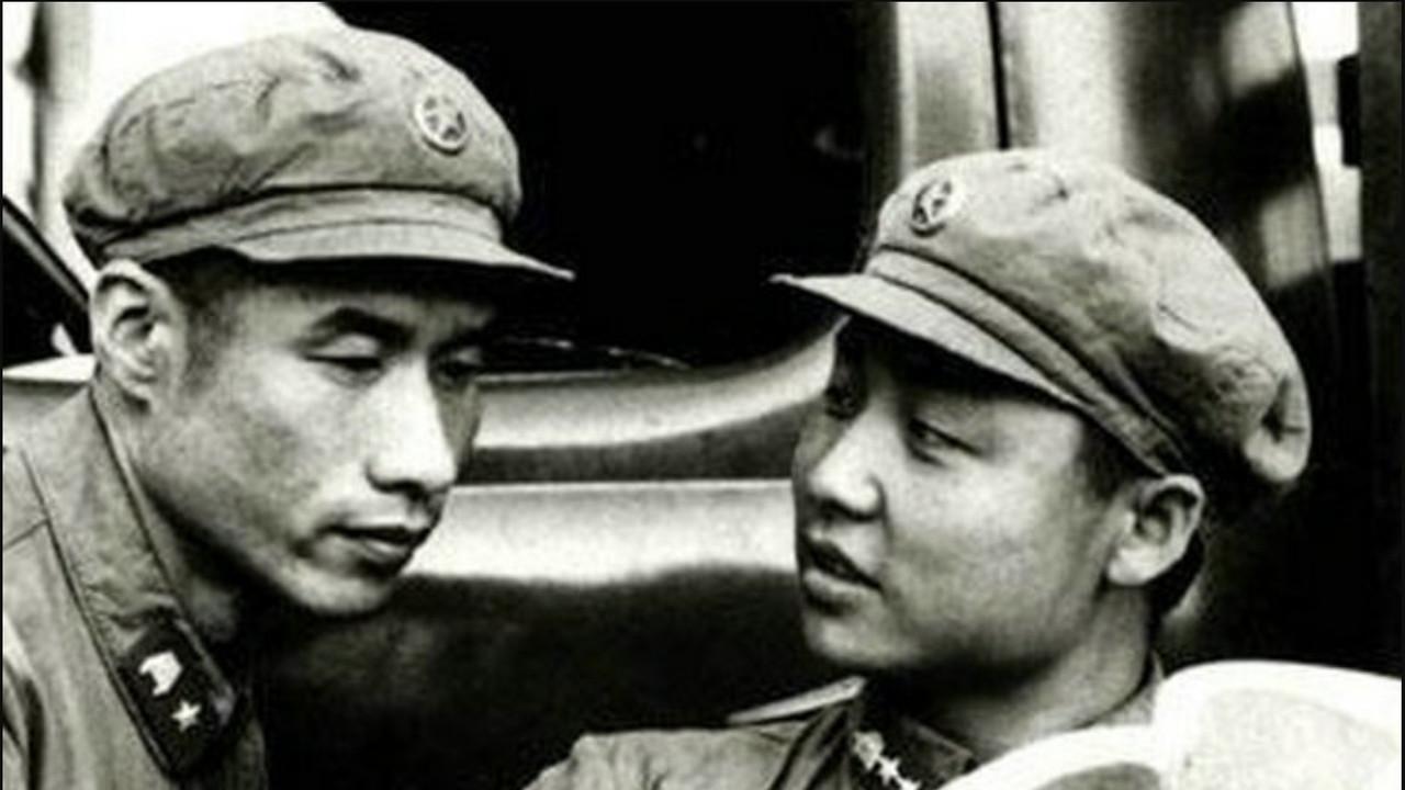 The Days Without Lei Feng backdrop