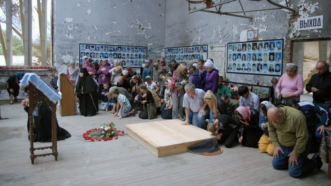 A Prayer for Beslan backdrop