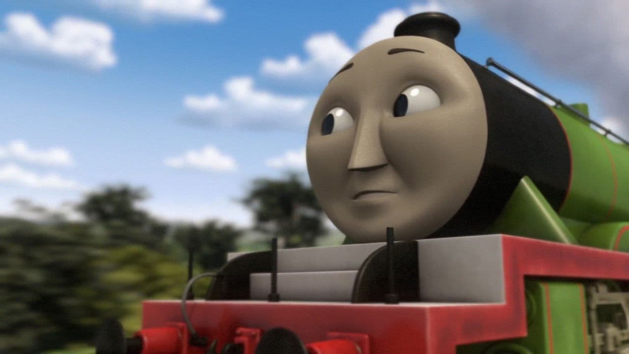 Thomas & Friends: Hero of the Rails backdrop