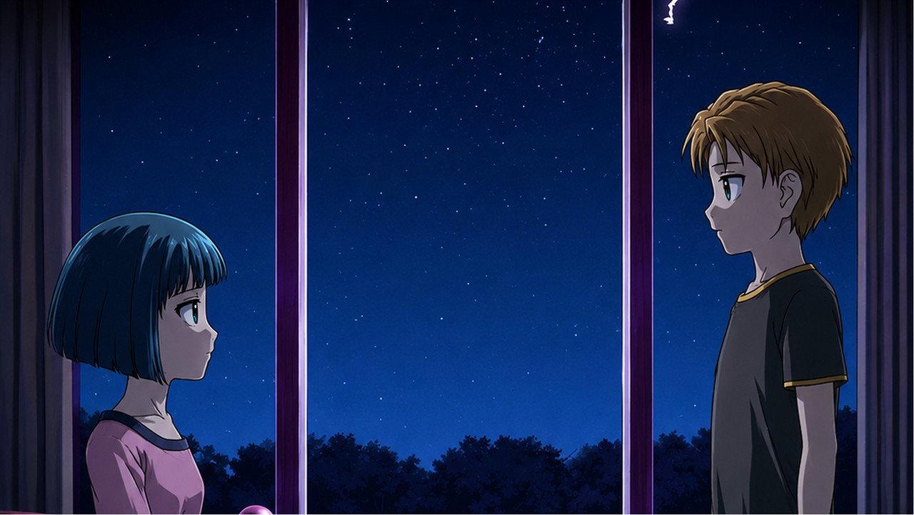 Hotori: Simply Wishing for Hope backdrop