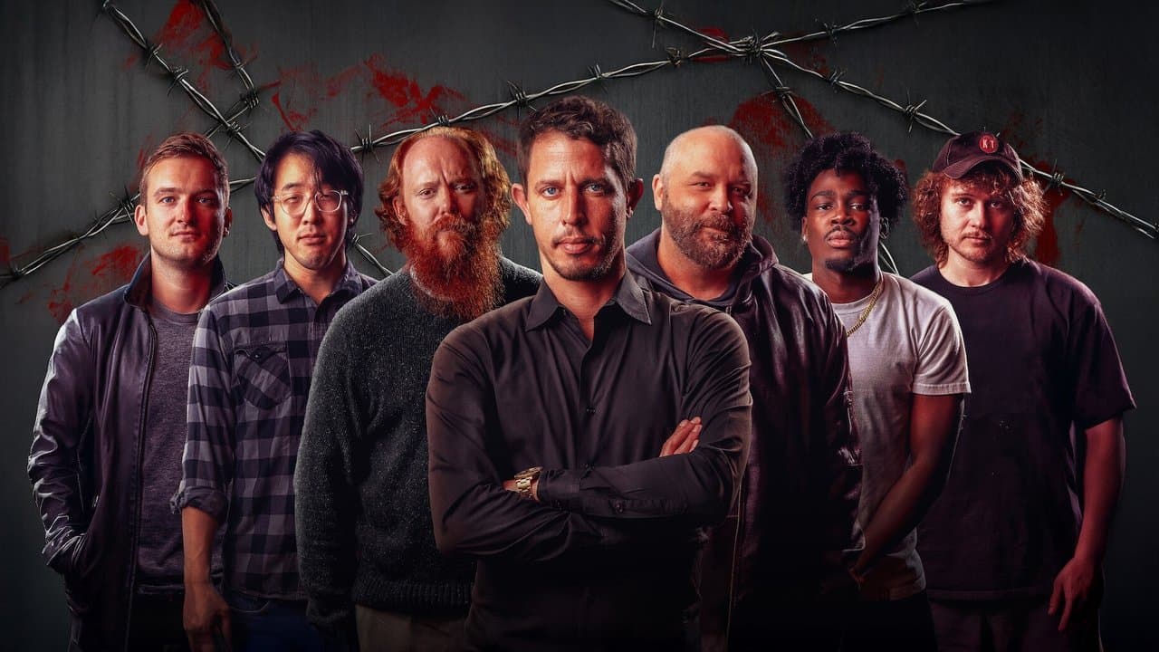 Kill Tony: Kill or Be Killed backdrop