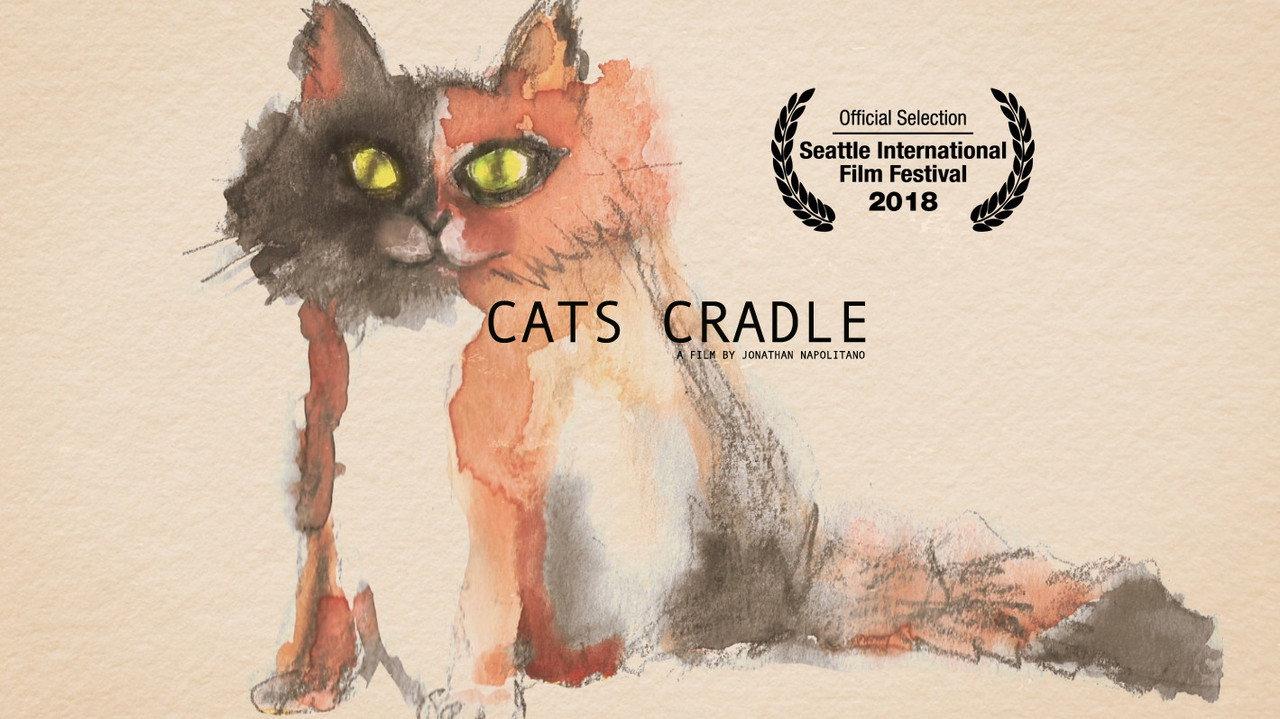 Cats Cradle backdrop