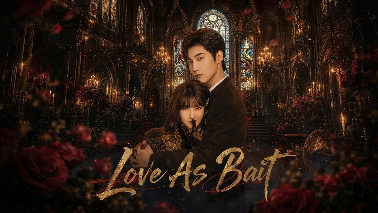 Love As Bait backdrop