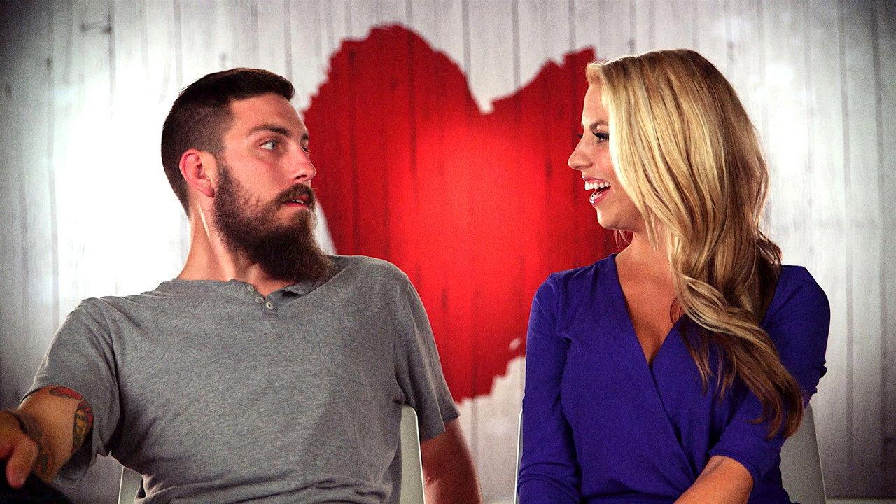 First Dates backdrop