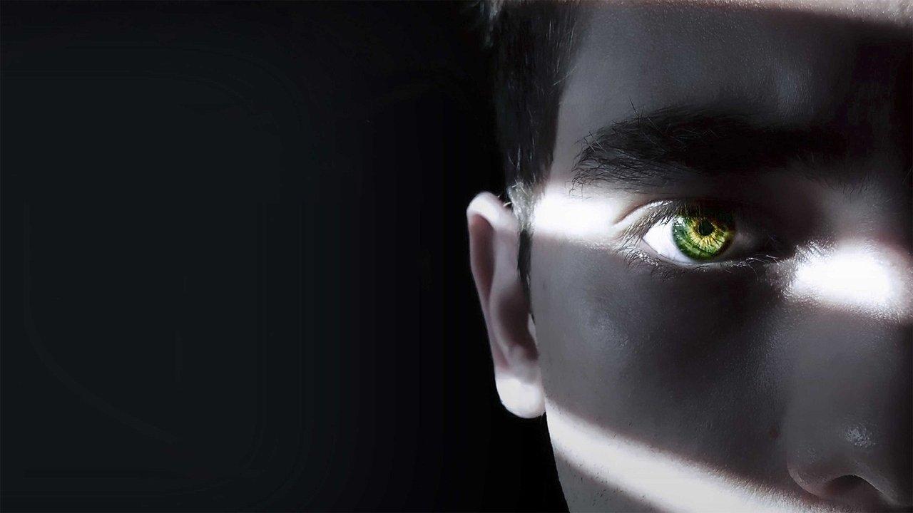 Green Eyed Killers backdrop