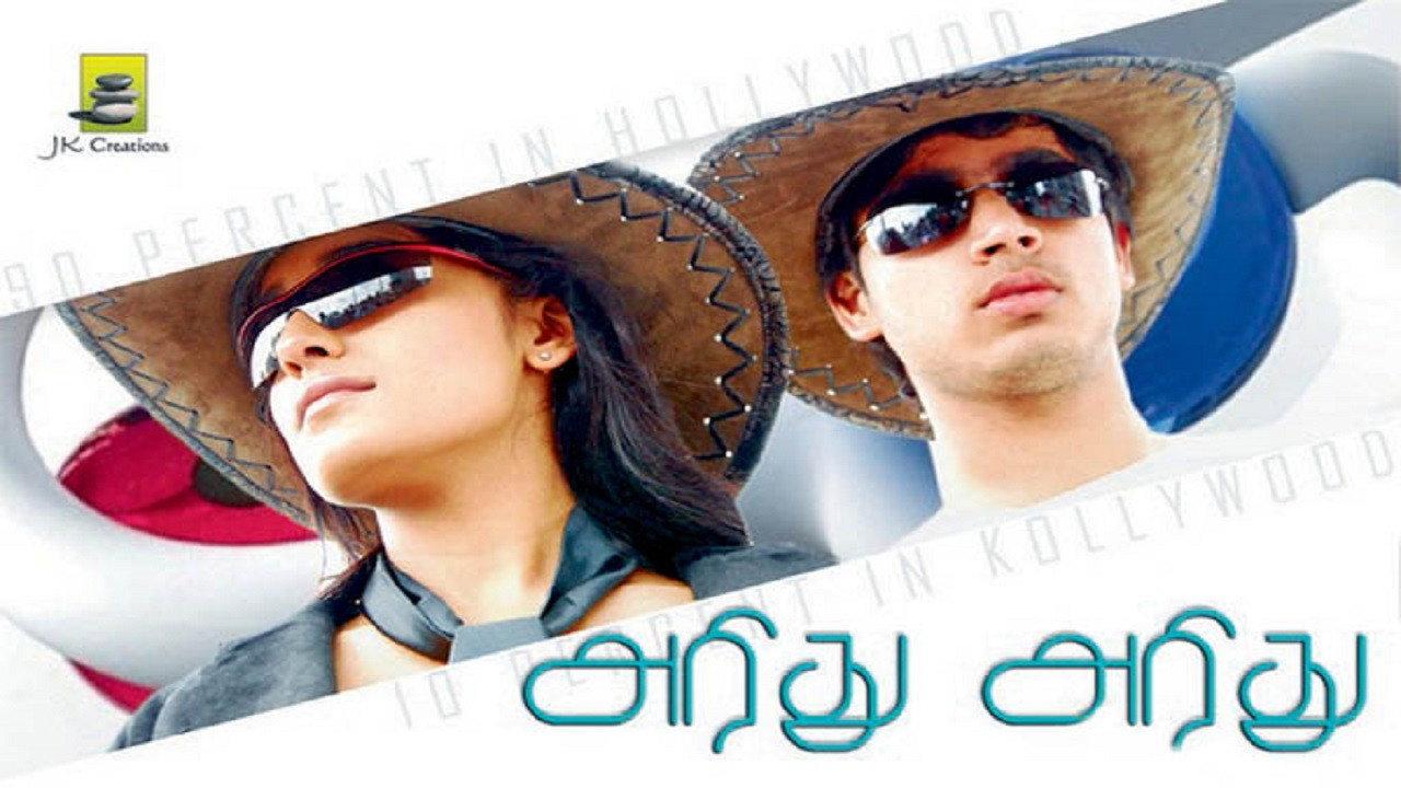 Aridhu Aridhu backdrop