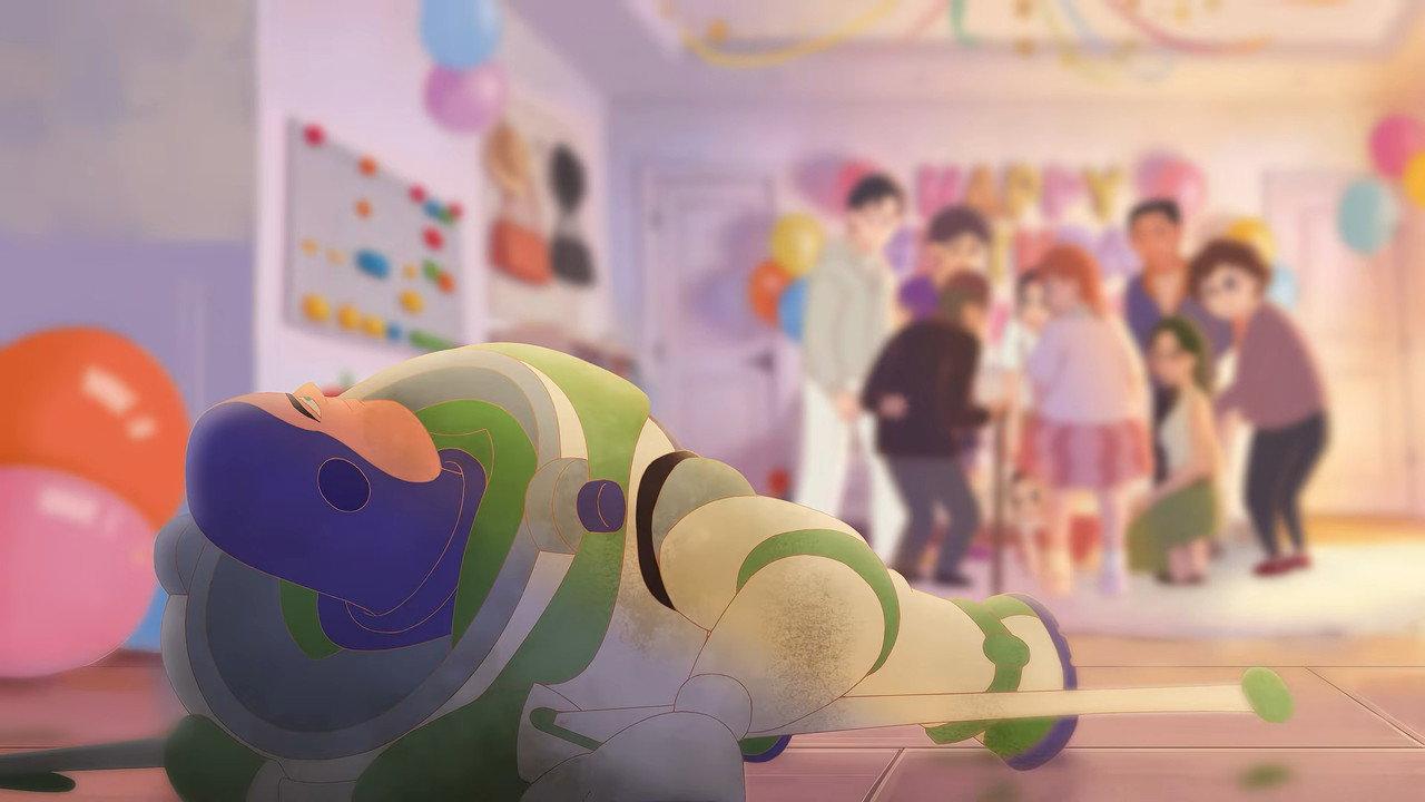 Toy Story 5: Zhuazhou backdrop