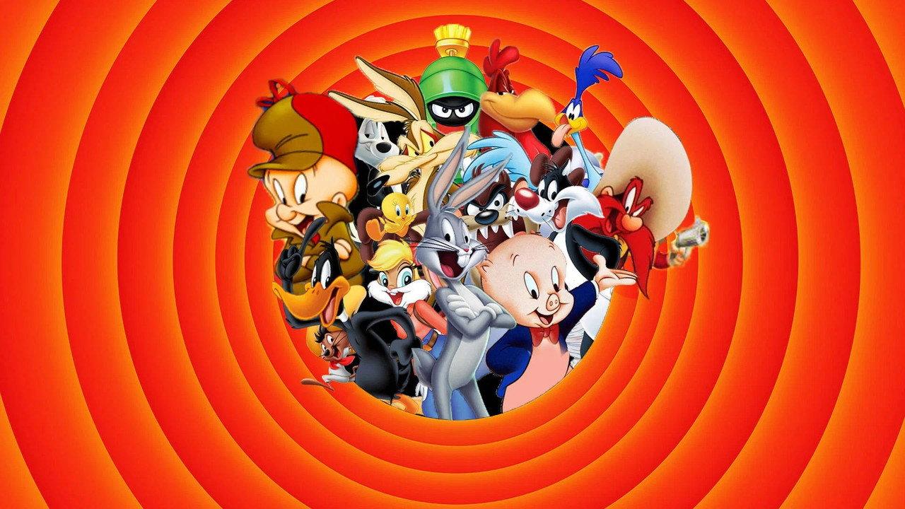 Looney Tunes backdrop