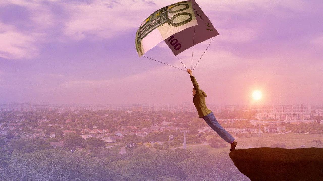 Der große Traum - Geld für alle backdrop