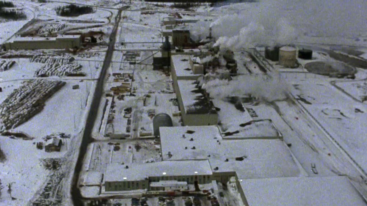 La fiction nucléaire backdrop