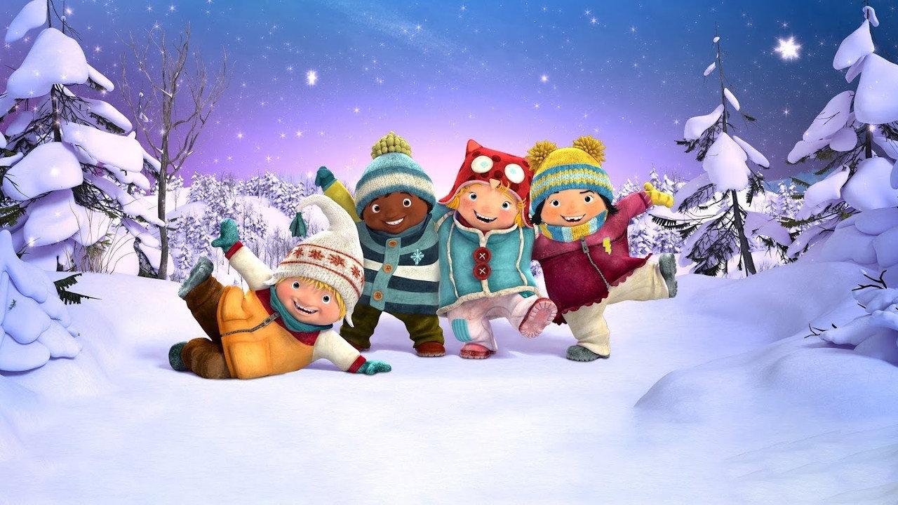Snowsnaps backdrop