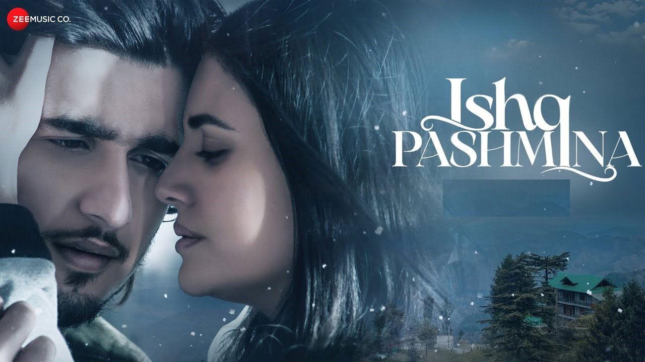 Ishq Pashmina backdrop